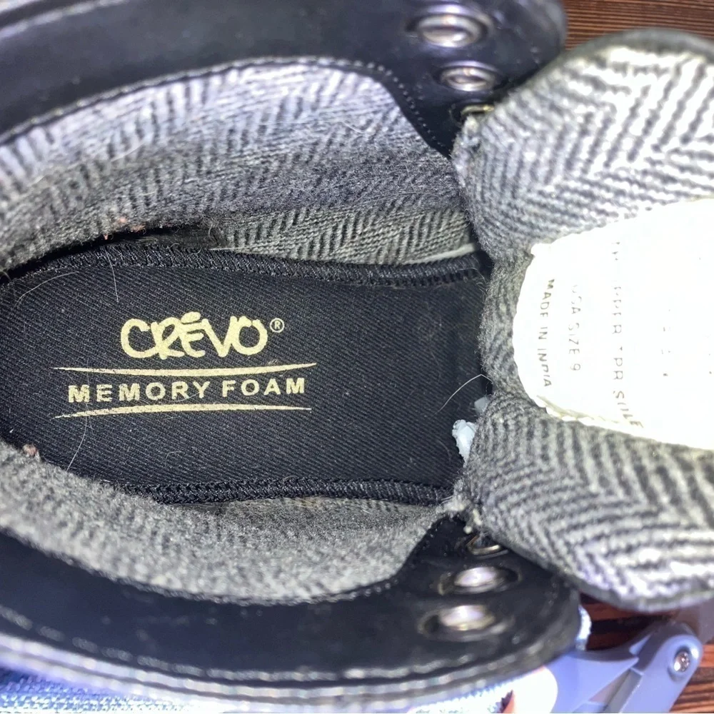 Crevo excellent worn